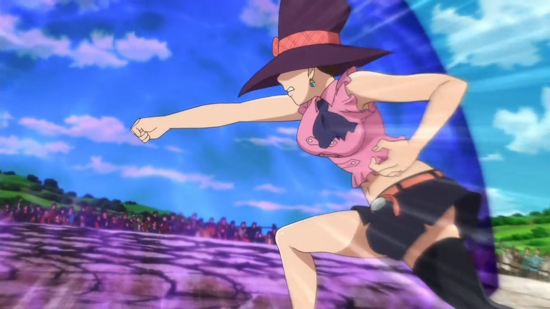 The Seven Deadly Sins 2014  [S01E10] - The Vaizel Fighting Festival