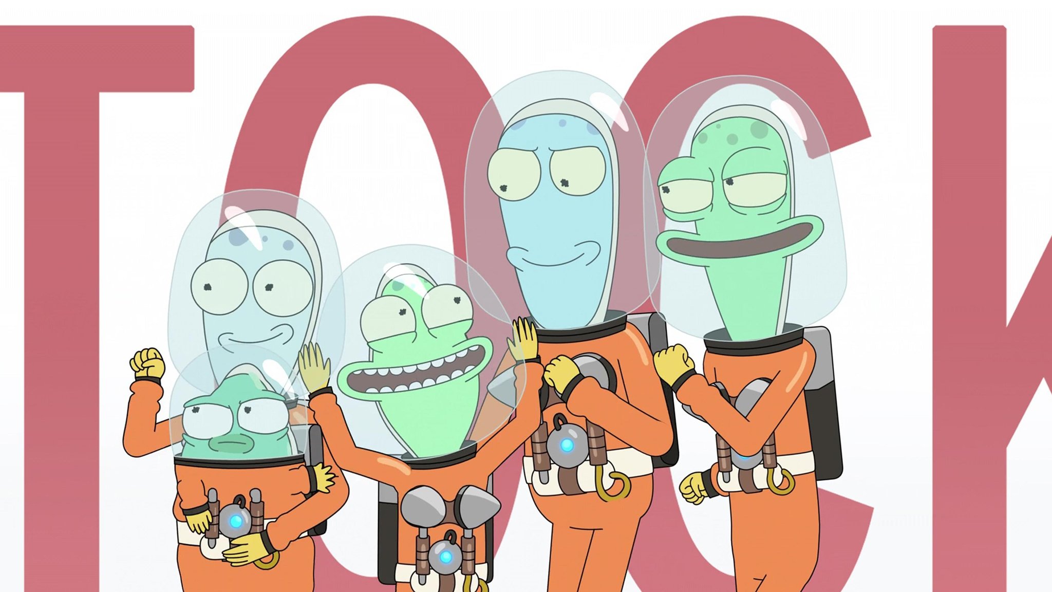 Solar Opposites 2023  [S04E06] - The Stockiverse Ray