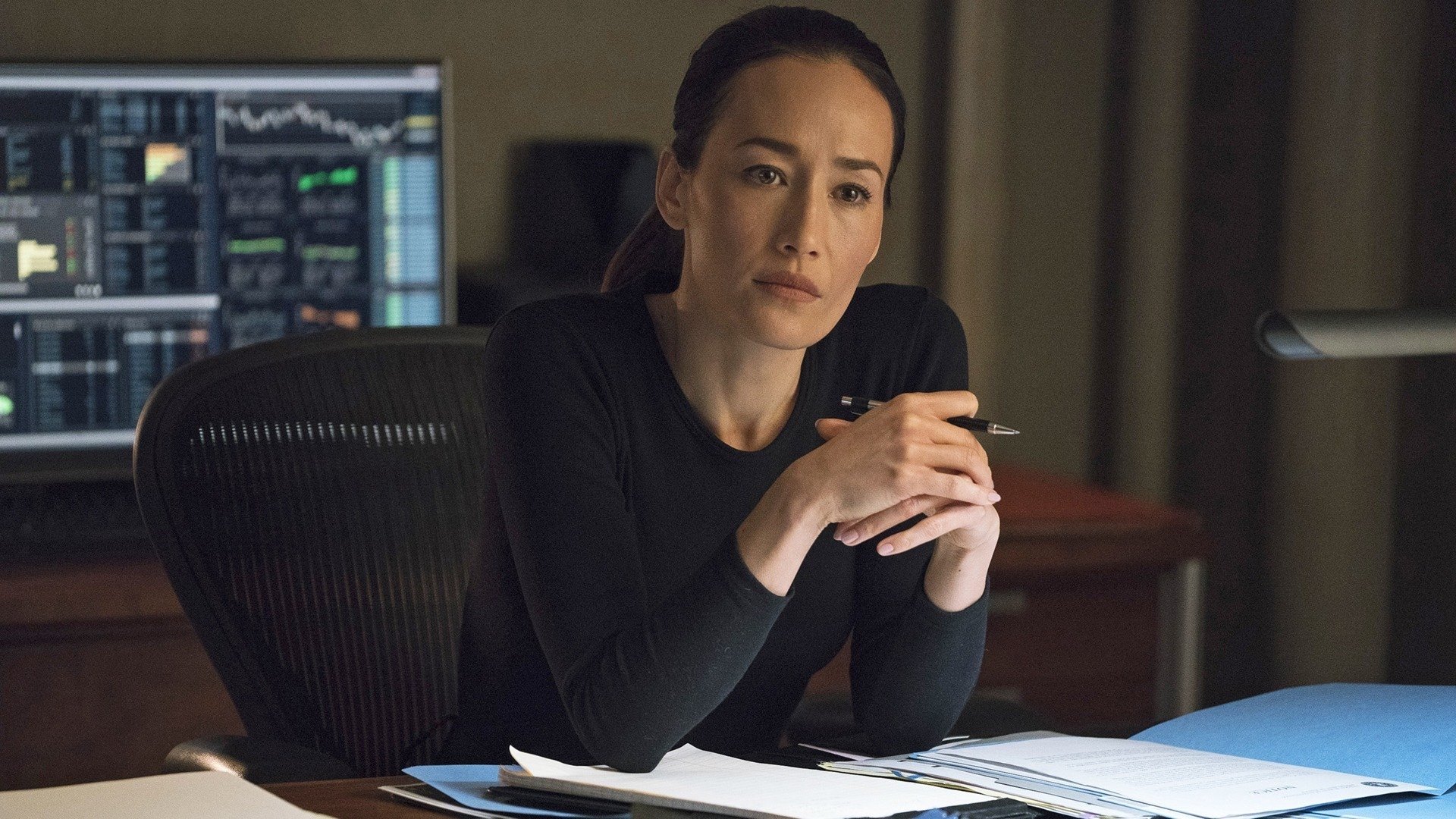 Designated Survivor 2017  [S02E16] - Fallout