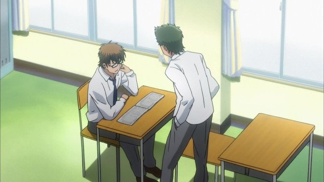 Ace of Diamond 2013  [S01E14] - Training Camp Begins!