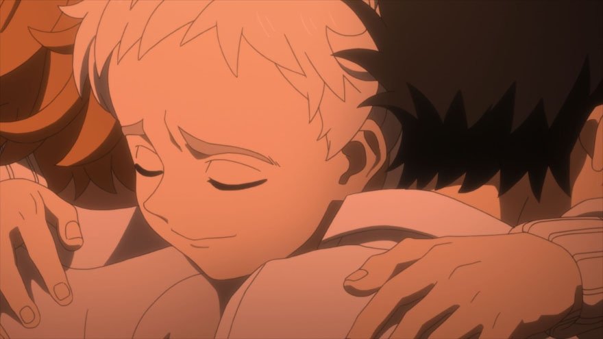 The Promised Neverland 2019  [S01E10] - 130146