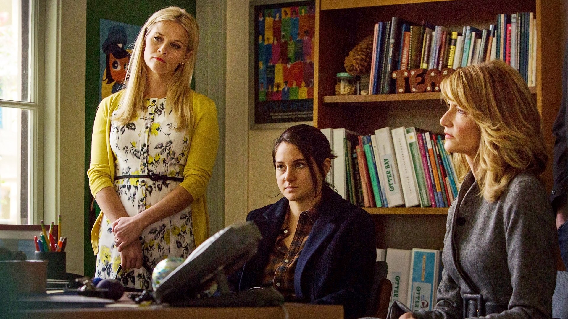 Big Little Lies 2017  [S01E02] - Serious Mothering