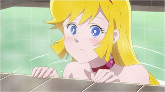 Cutie Honey Universe 2018  [S01E07] - Devotion To You Alone