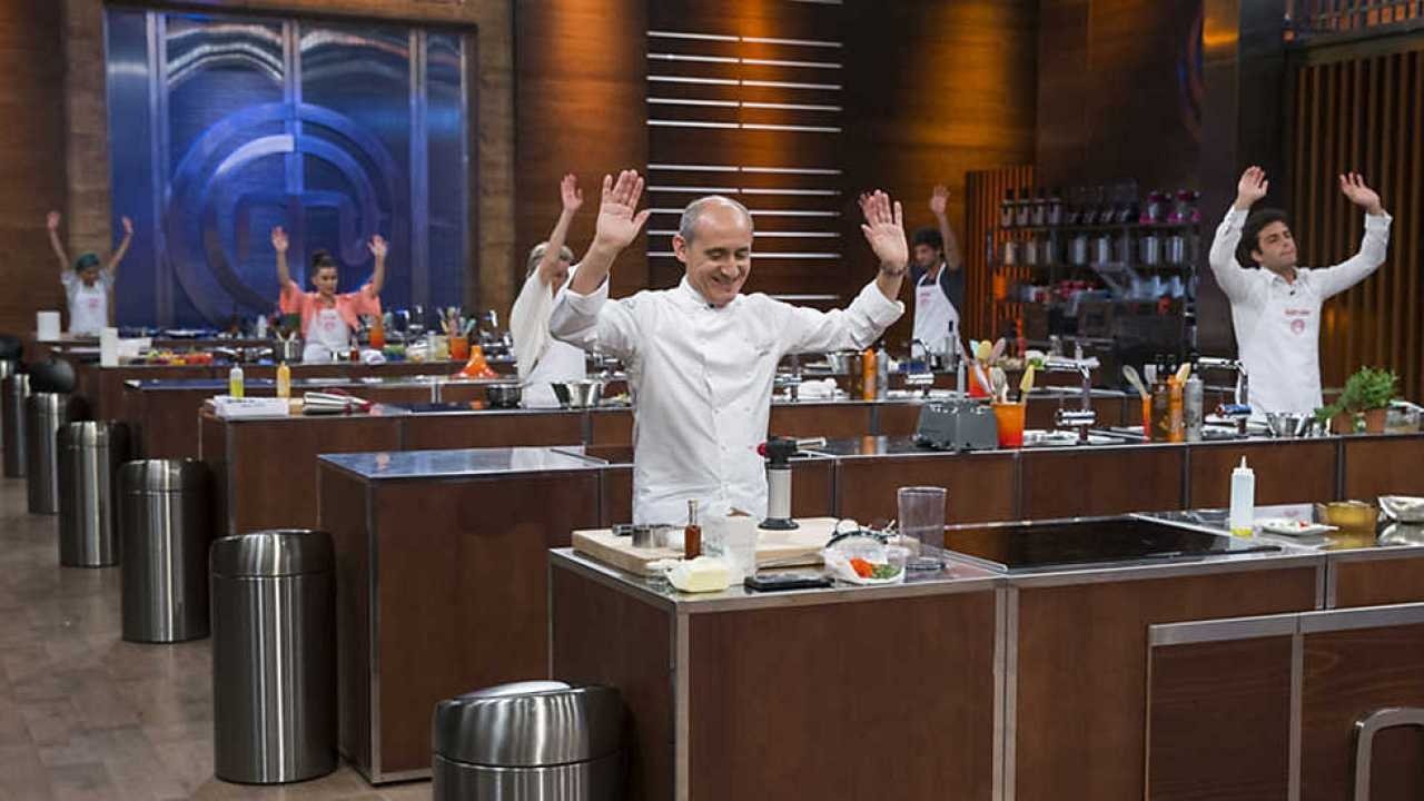 MasterChef 2017  [S05E12] - Episode 12