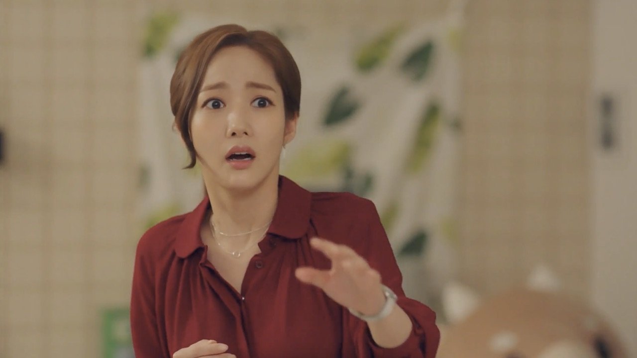 What's Wrong with Secretary Kim 2018  [S01E15] - Wedding Bells