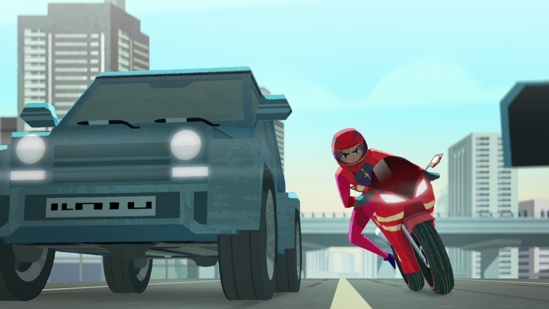 Carmen Sandiego 2019  [S02E06] - The Need for Speed Caper