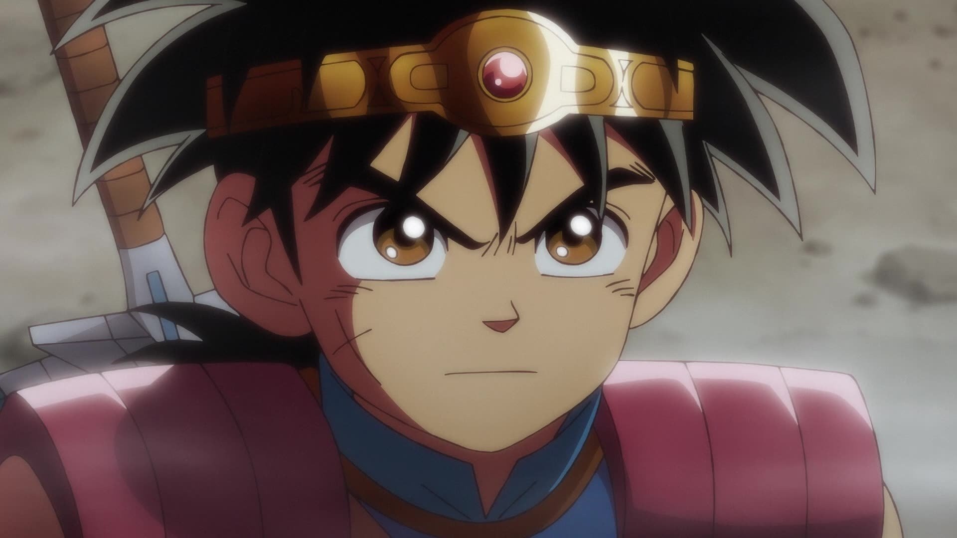 Dragon Quest: The Adventure of Dai 2020  [S01E41] - The Strongest Sword