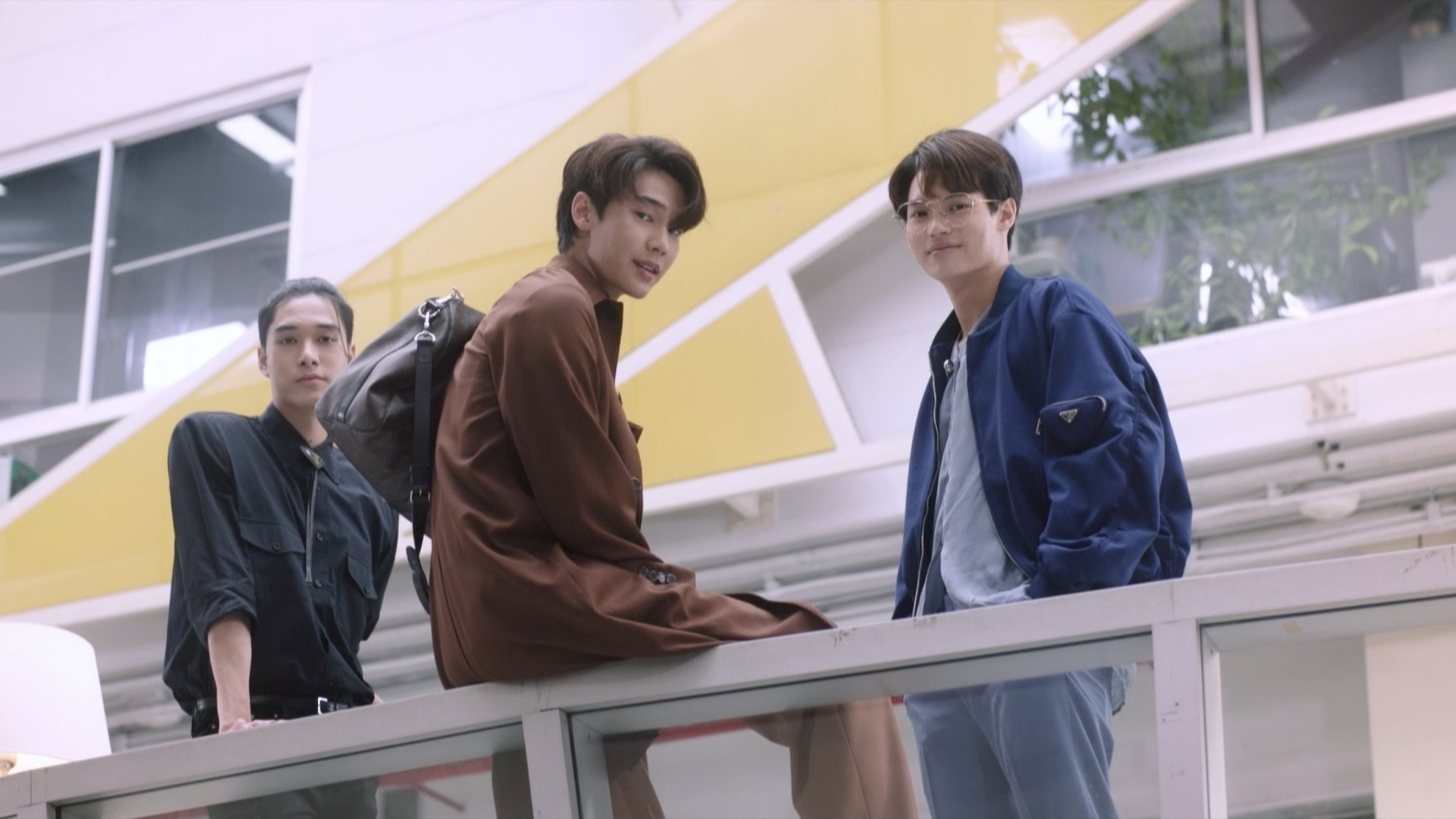 F4 Thailand: Boys Over Flowers 2021  [S01E05] - The Glass Mask