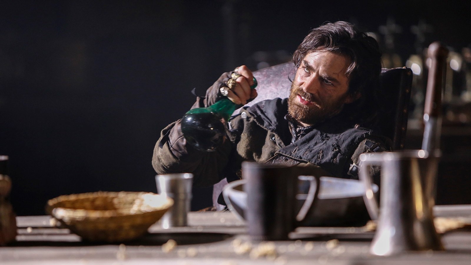 The Musketeers 2016  [S03E06] - Death of a Hero
