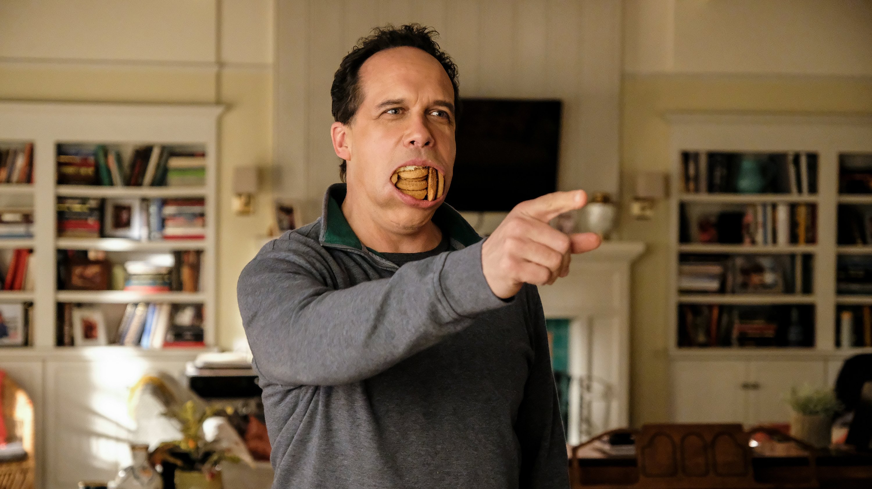 American Housewife 2019  [S04E13] - The Great Cookie Challenge