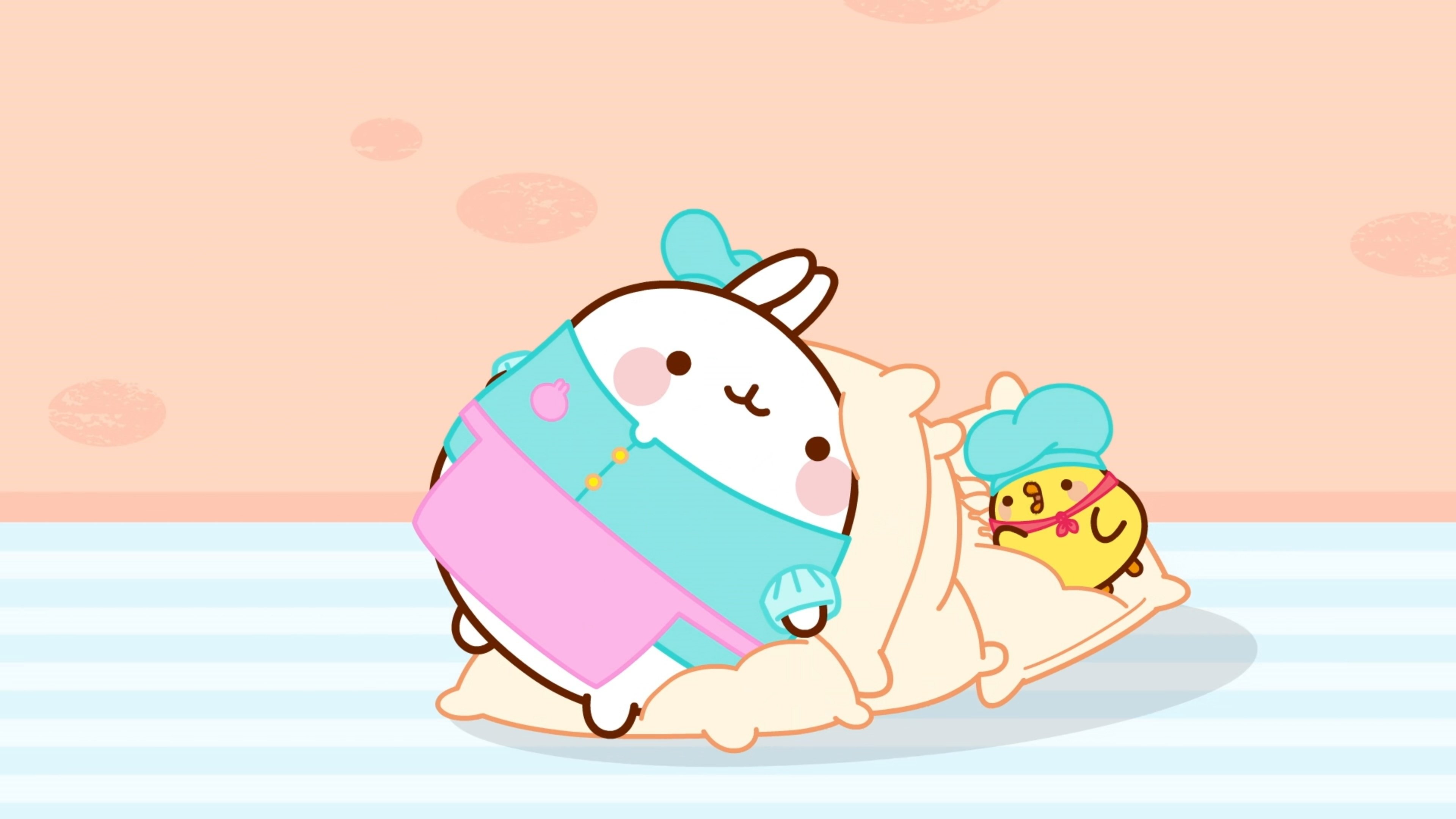 Molang 2020  [S04E19] - The King is Bored