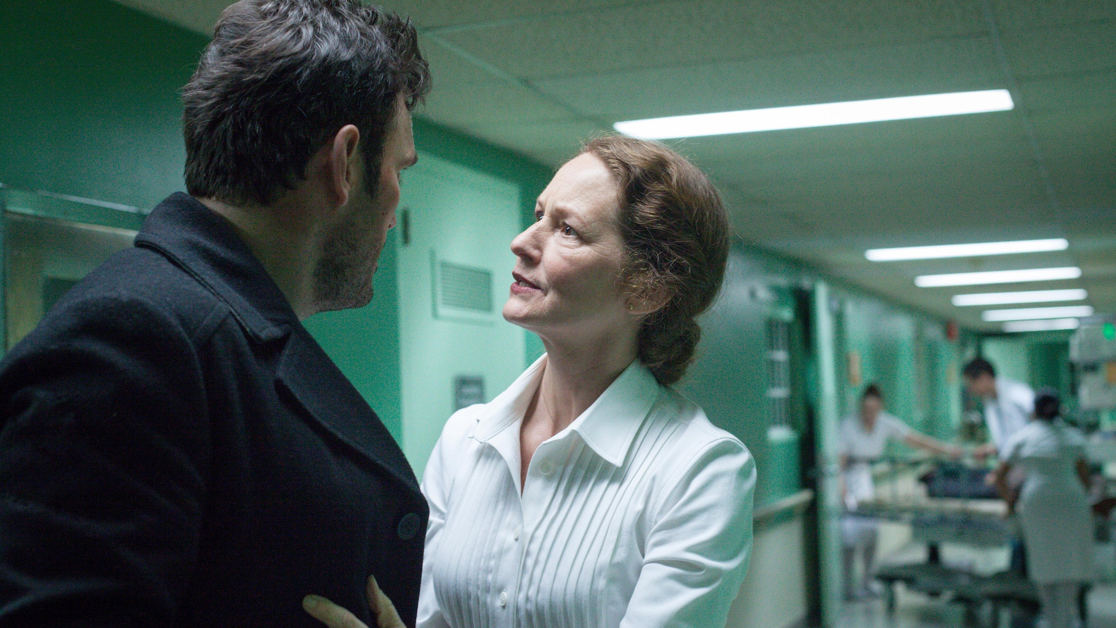 Wayward Pines 2015  [S01E08] - The Friendliest Place on Earth
