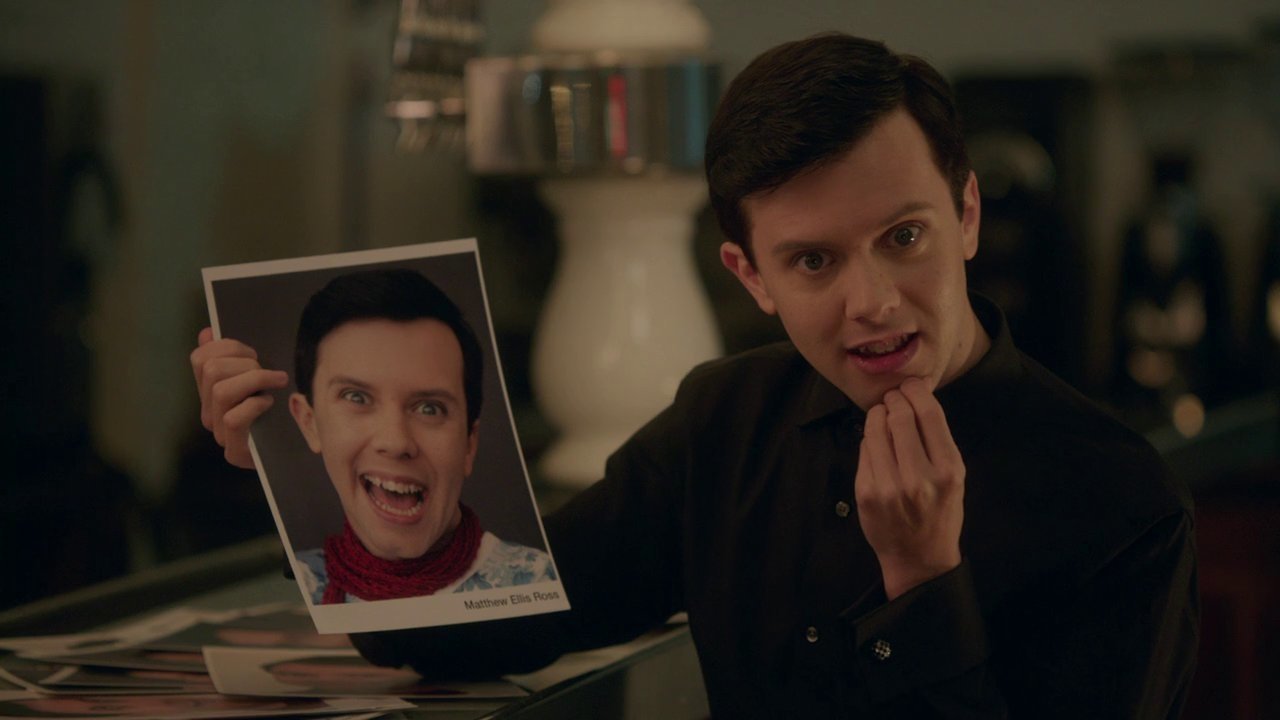 Difficult People 2015  [S01E05] - The Children's Menu