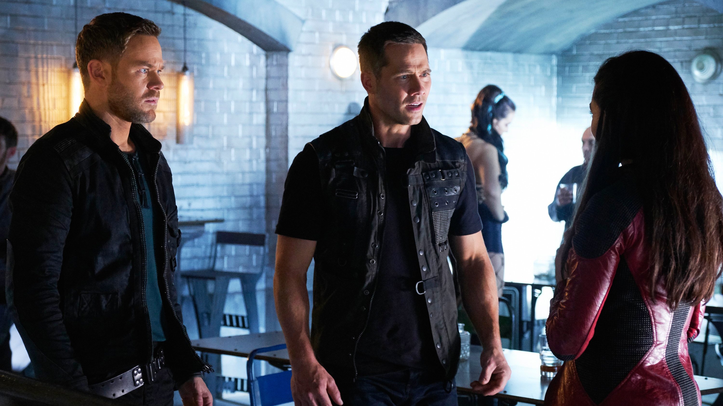 Killjoys 2018  [S04E10] - Sporemageddon