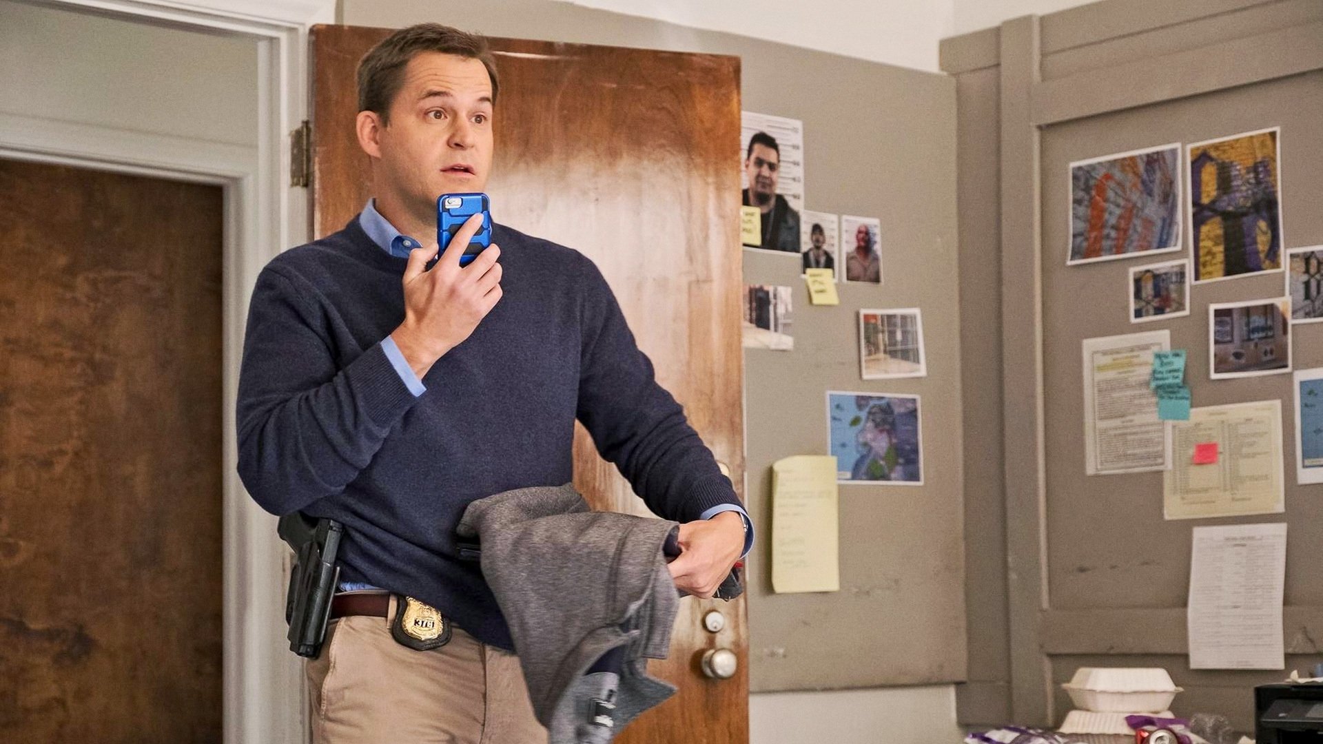 Brooklyn Nine-Nine 2016  [S04E13] - The Audit