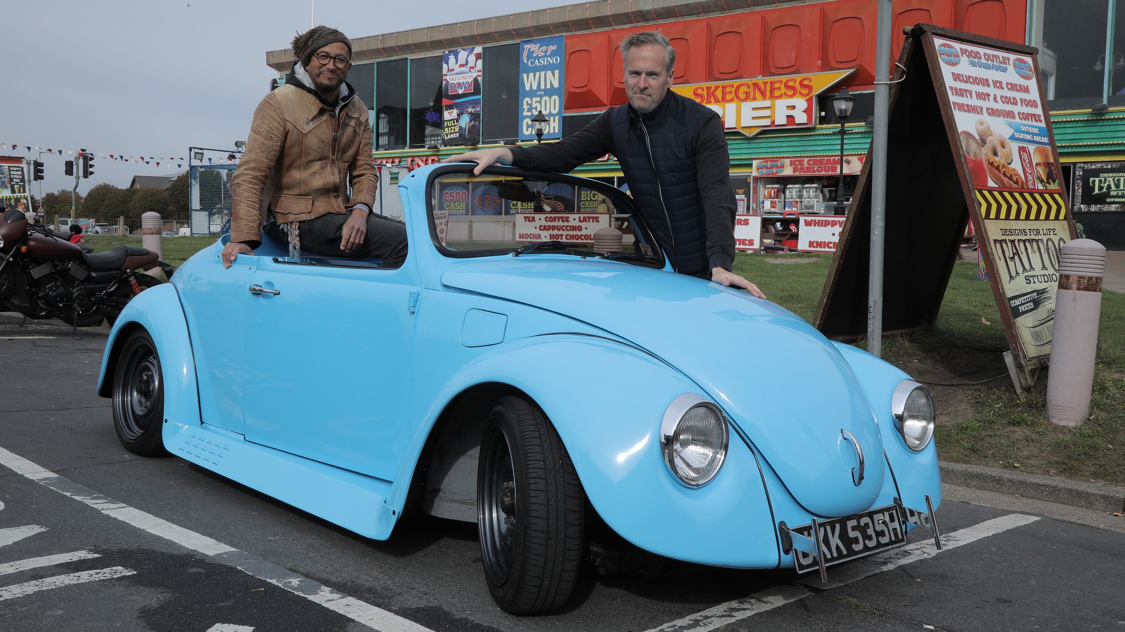 Car S.O.S. 2021  [S09E04] - VW Beetle Wizard Roadster