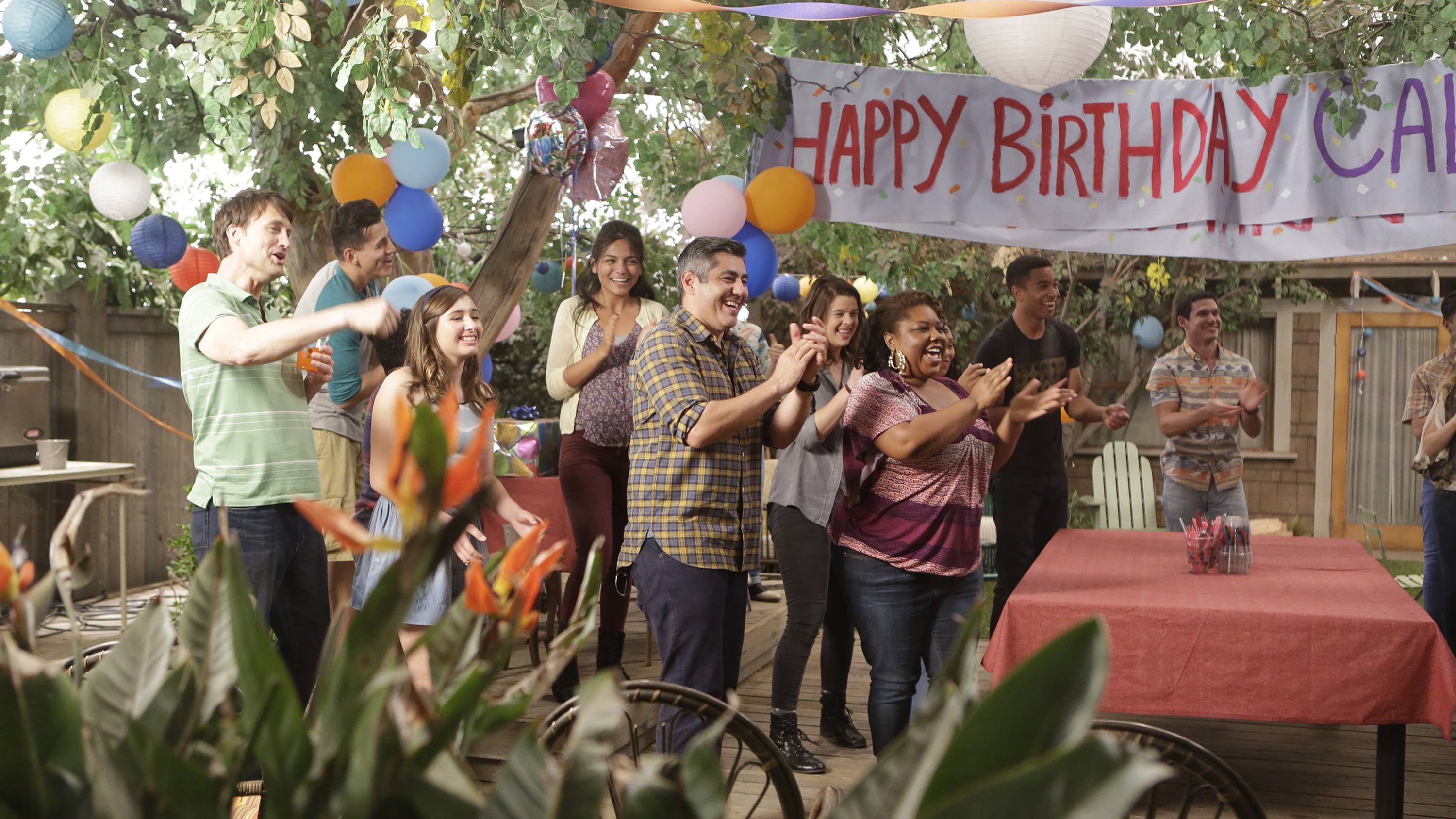 The Fosters 2015  [S03E06] - It's My Party