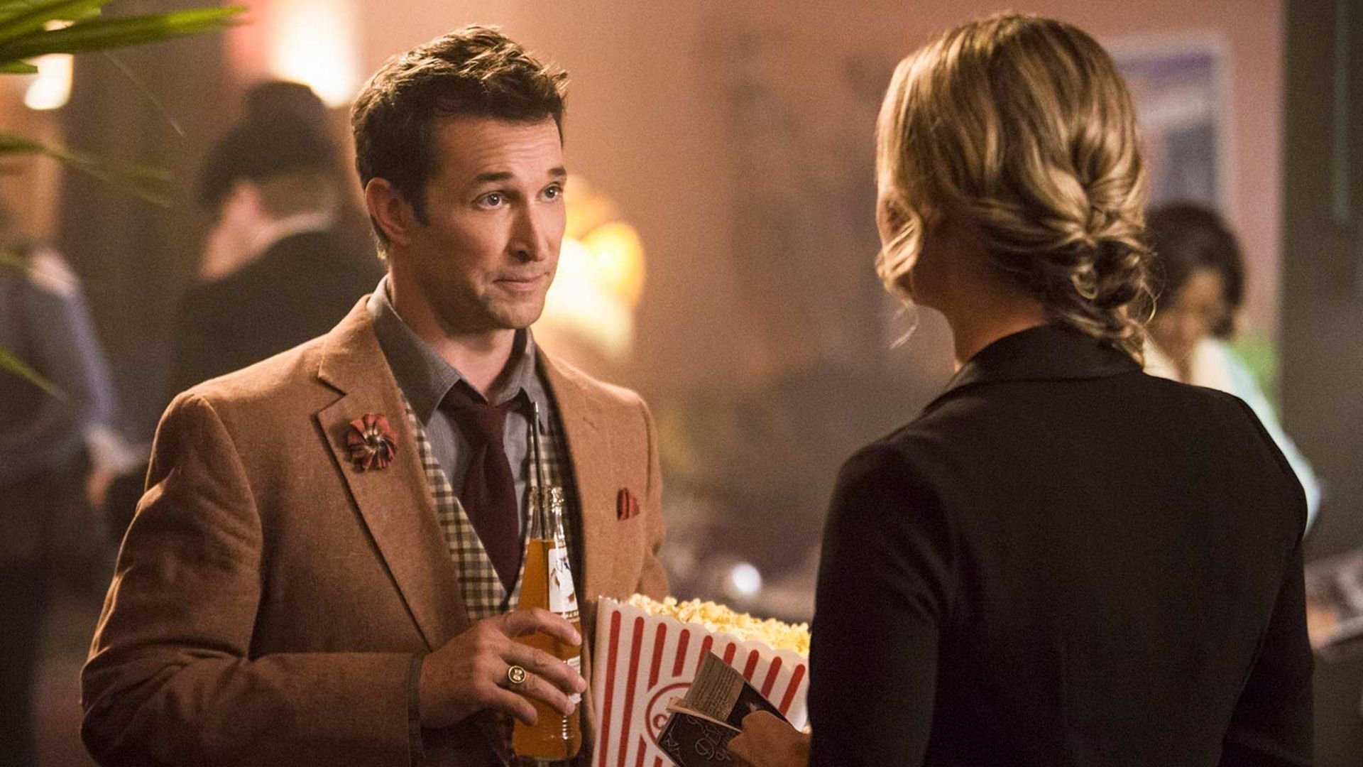 The Librarians 2017  [S04E04] - And the Silver Screen