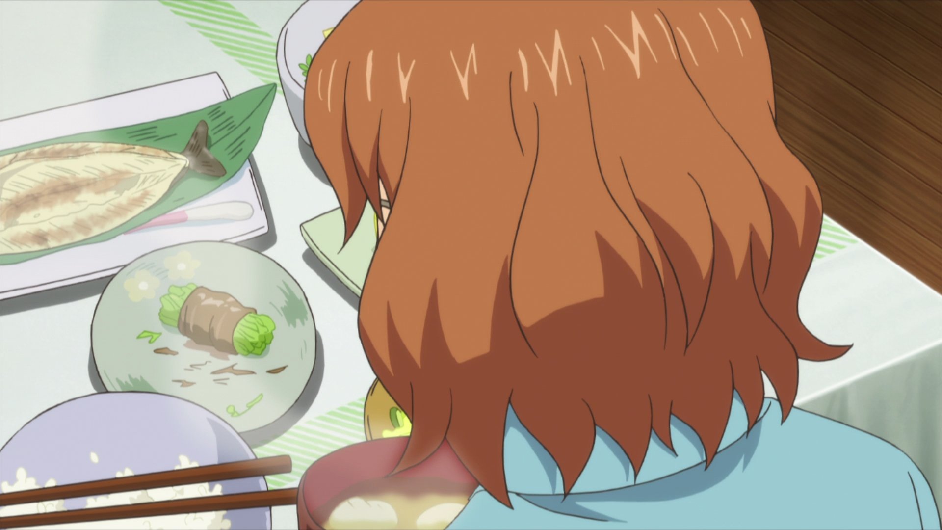 Elegant Yokai Apartment Life 2017  [S01E06] - Petit Hierozoikon