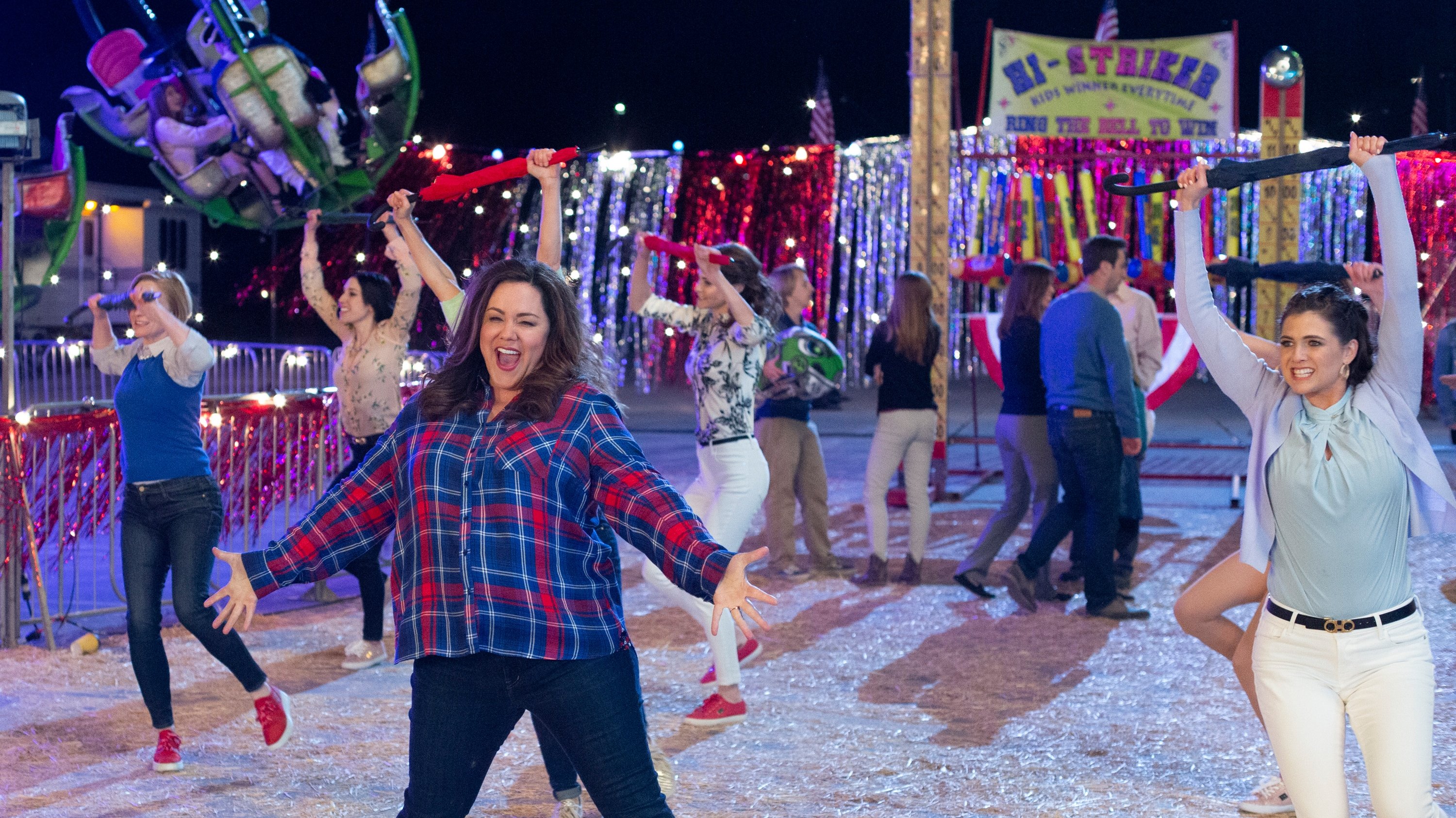 American Housewife 2018  [S03E23] - A Mom's Parade
