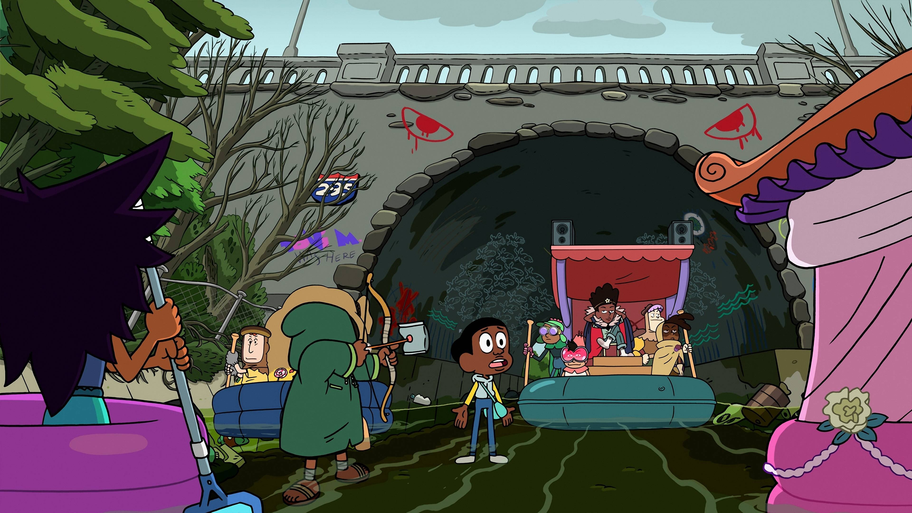 Craig of the Creek 2020  [S03E32] - Capture the Flag Part 1: The Candy