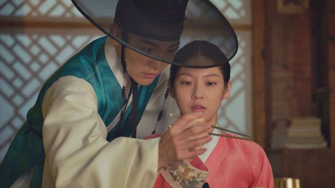Flower Crew: Joseon Marriage Agency 2019  [S01E09] - Episode 9