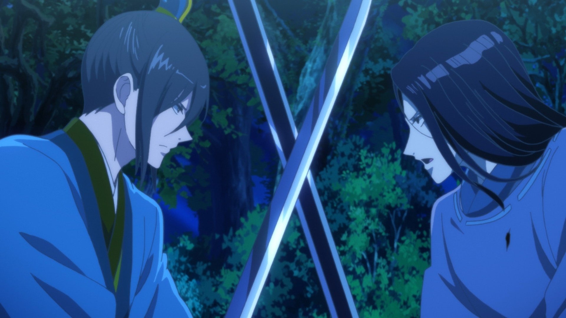 Raven of the Inner Palace 2022  [S01E12] - Siblings
