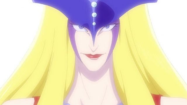 Cutie Honey Universe 2018  [S01E12] - You Will Return with Hope