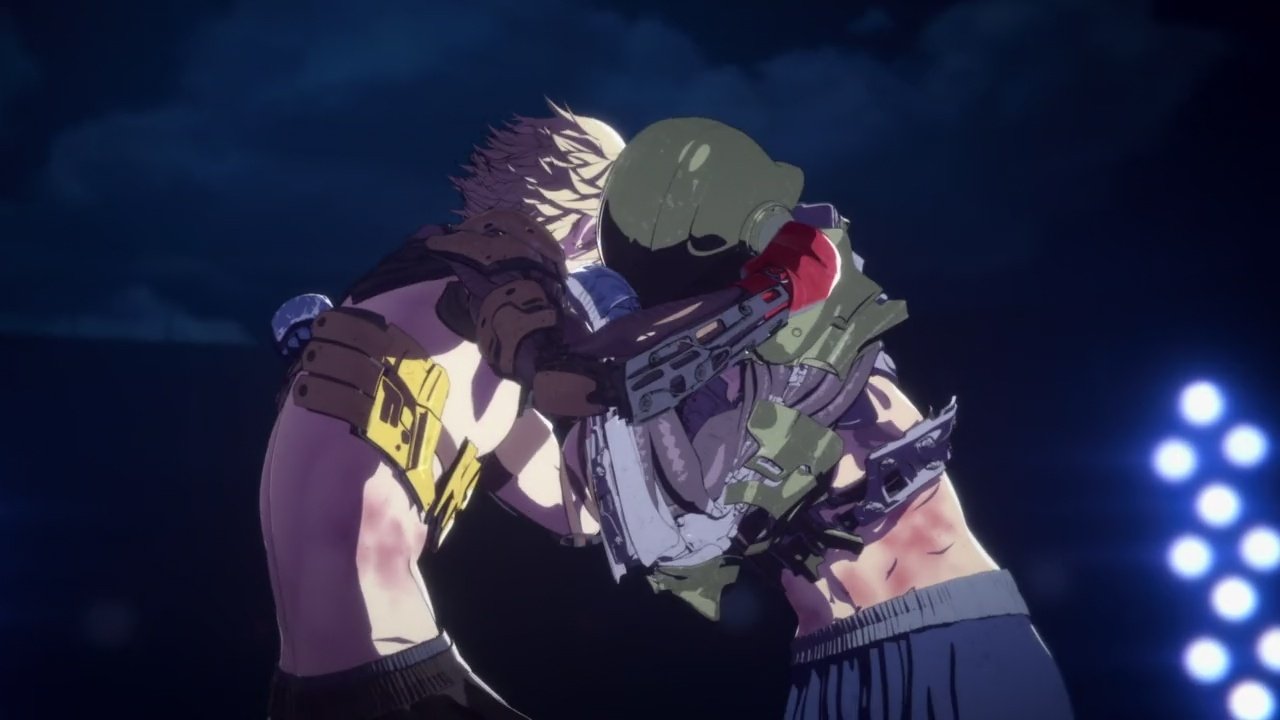 Levius 2019  [S01E04] - He… He's the real thing…