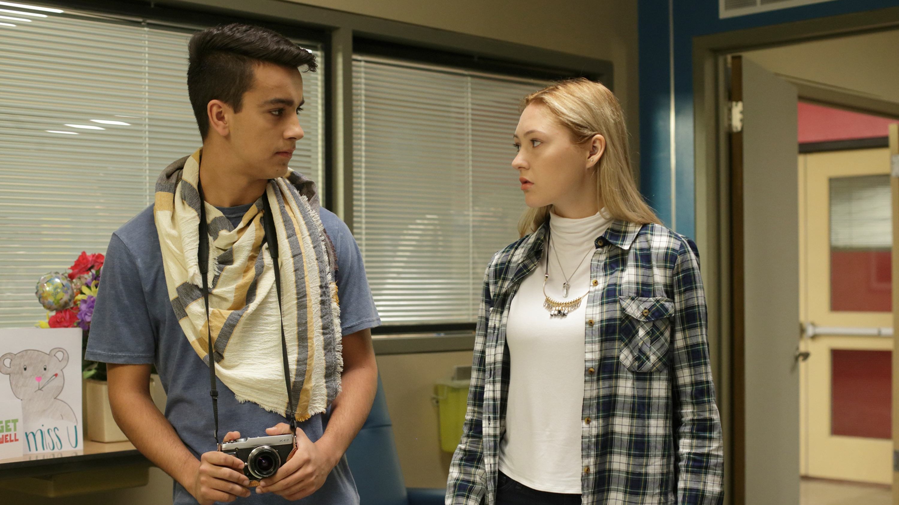 Degrassi: Next Class 2017  [S03E02] - #IWokeUpLikeThis