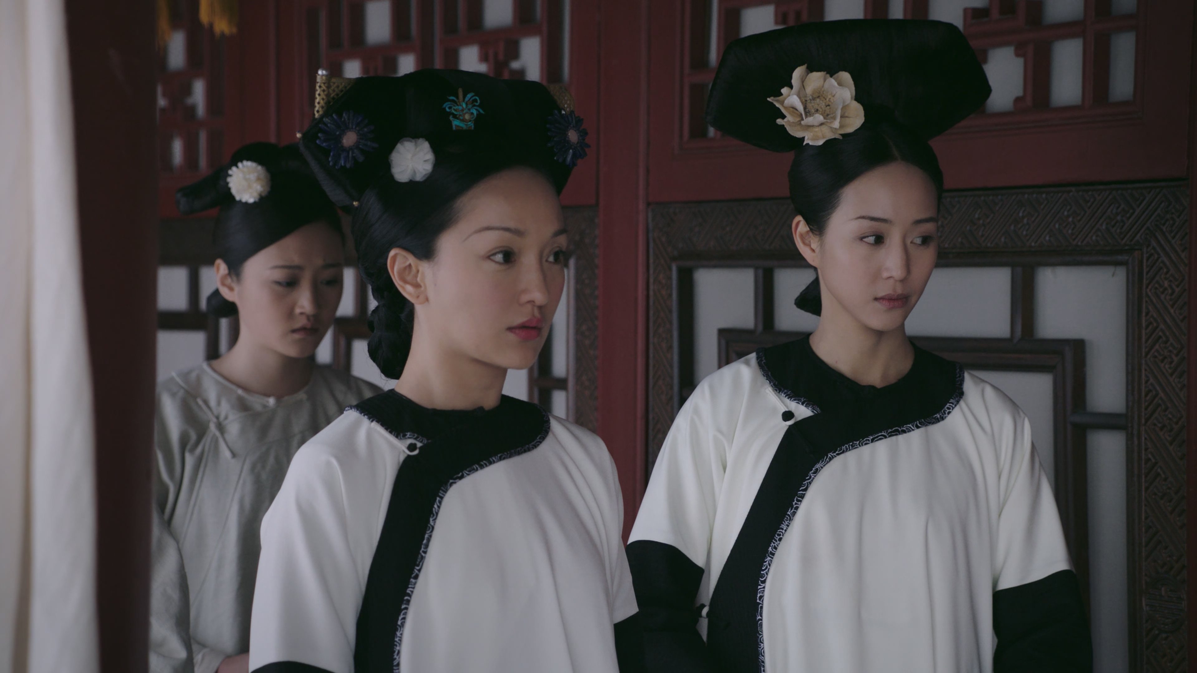 Ruyi's Royal Love in the Palace 2018  [S01E40] - Episode 40
