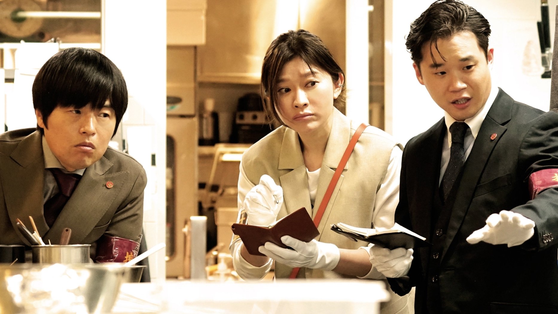 Yips 2024  [S01E04] - An amateur cover-up of the patissier