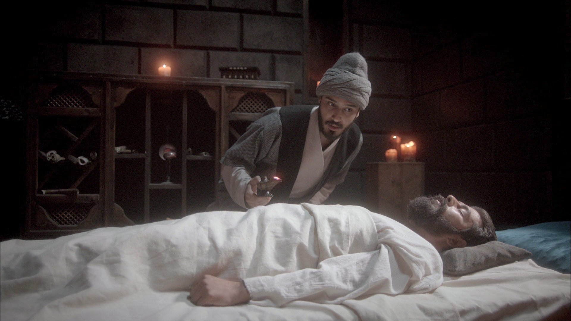 Yunus Emre 2015  [S01E17] - Episode 17