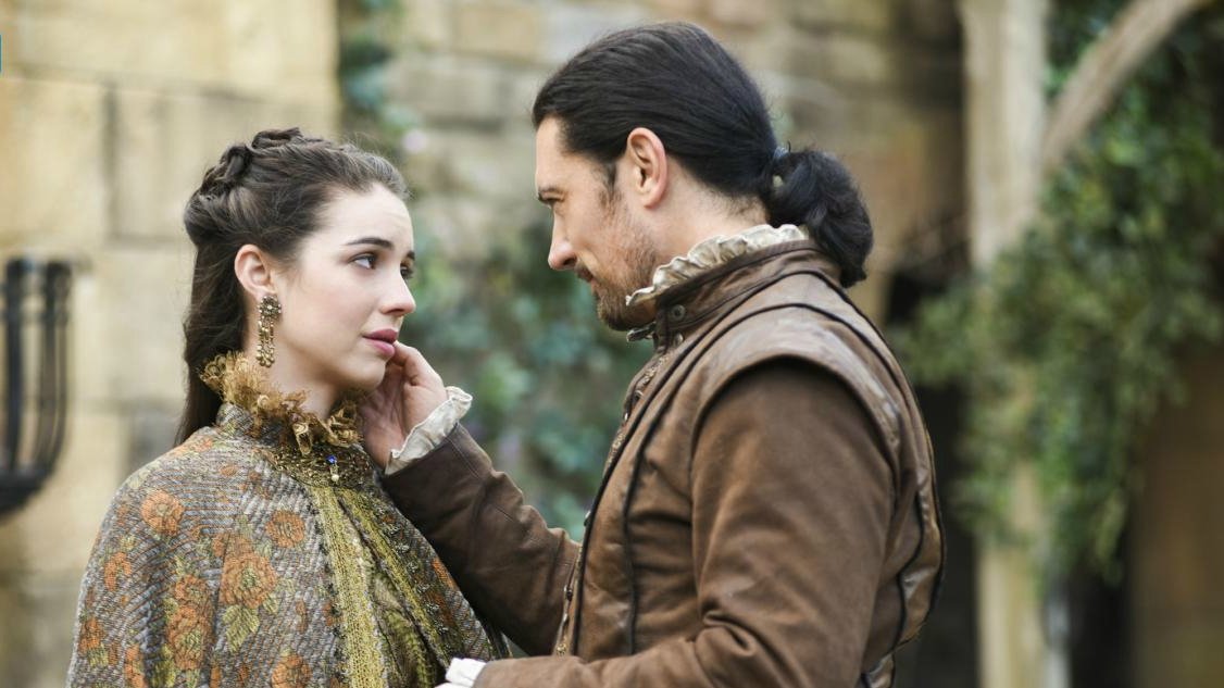 Reign 2017  [S04E11] - Dead of Night