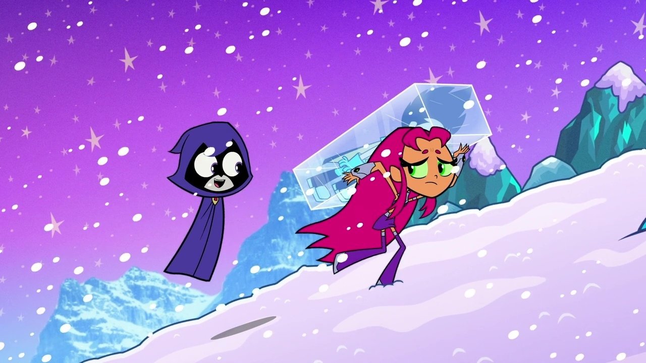 Teen Titans Go! 2019  [S06E30] - Kryptonite