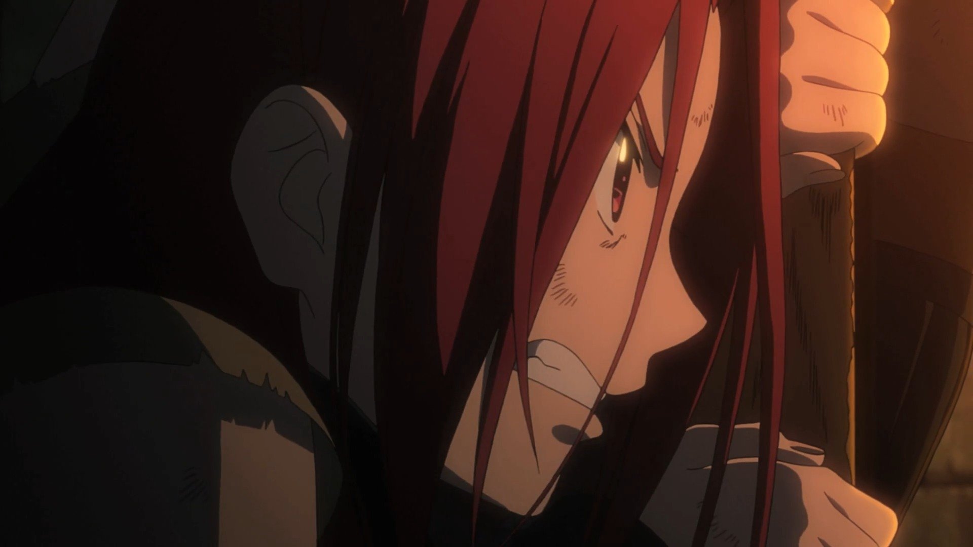 Gate 2015  [S01E22] - The Empress in Slave's Clothing