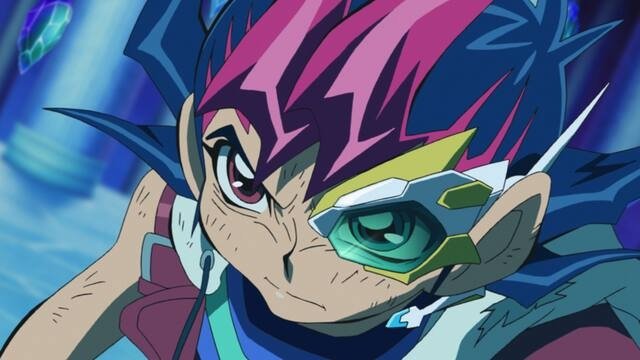 Yu-Gi-Oh! Zexal 2011  [S01E121] - Mission: Astral World, Part 4