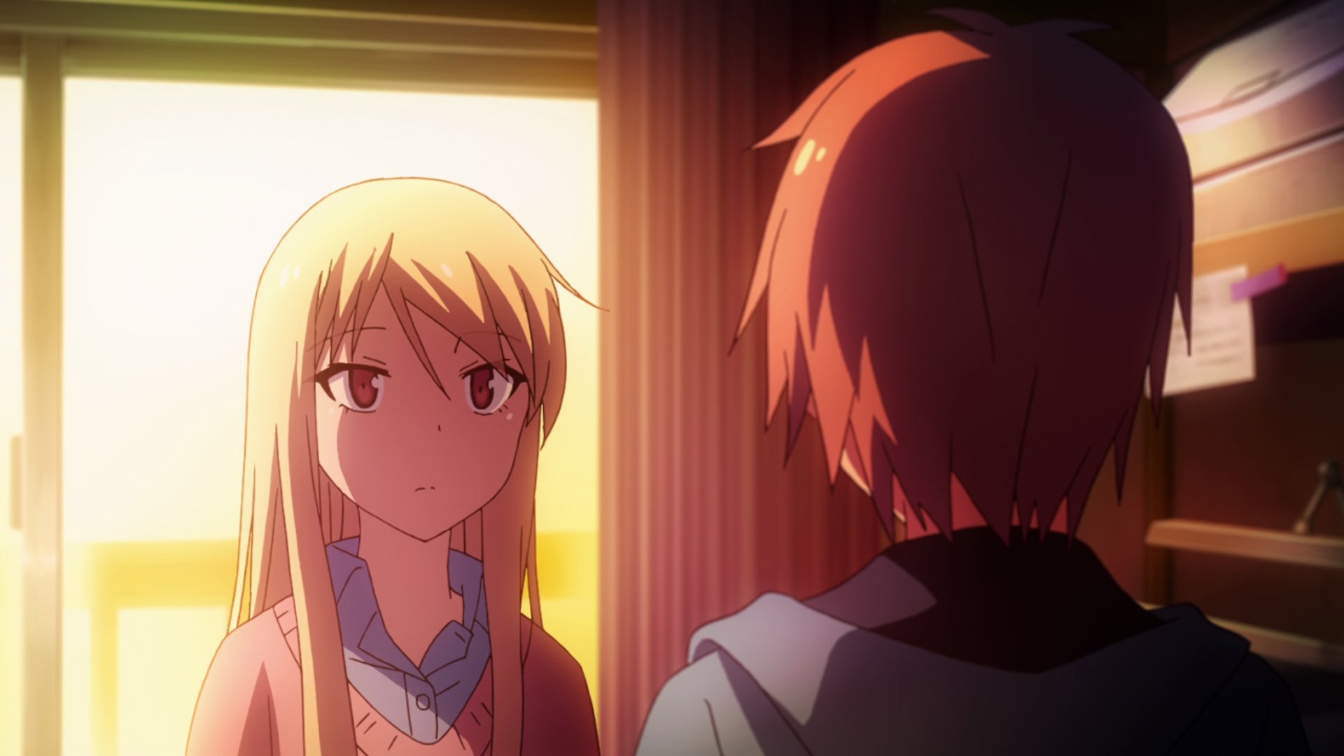 The Pet Girl of Sakurasou 2012  [S01E24] - Welcome to Sakura Hall
