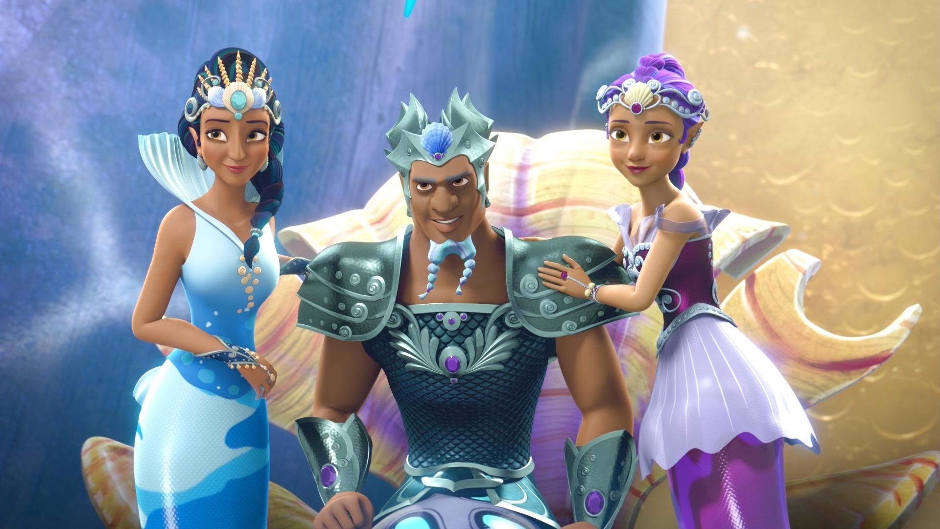 Elena of Avalor 2017  [S02E16] - The Tides of Change