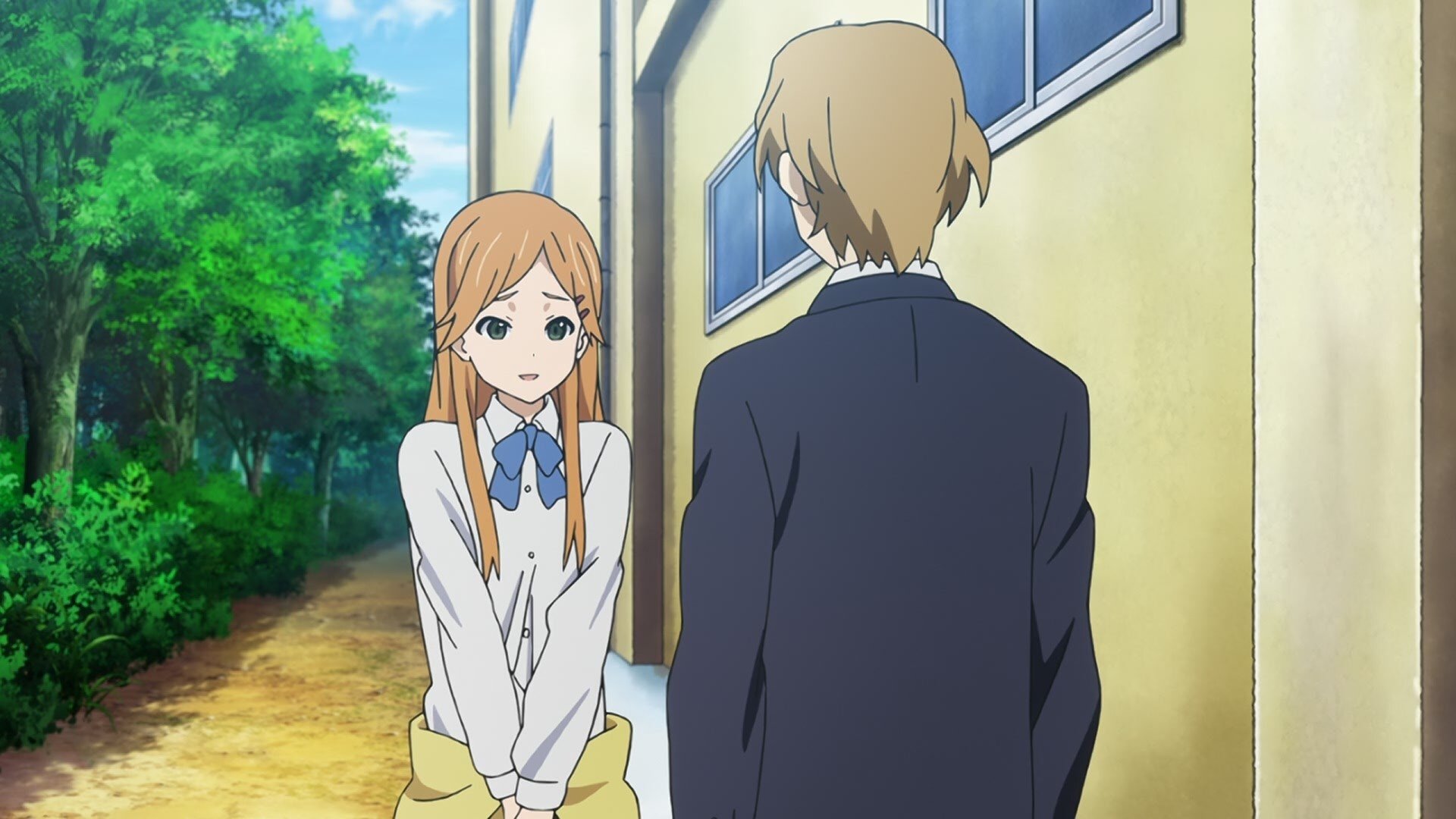 Kokoro Connect 2012  [S01E05] - A Confession and Death...