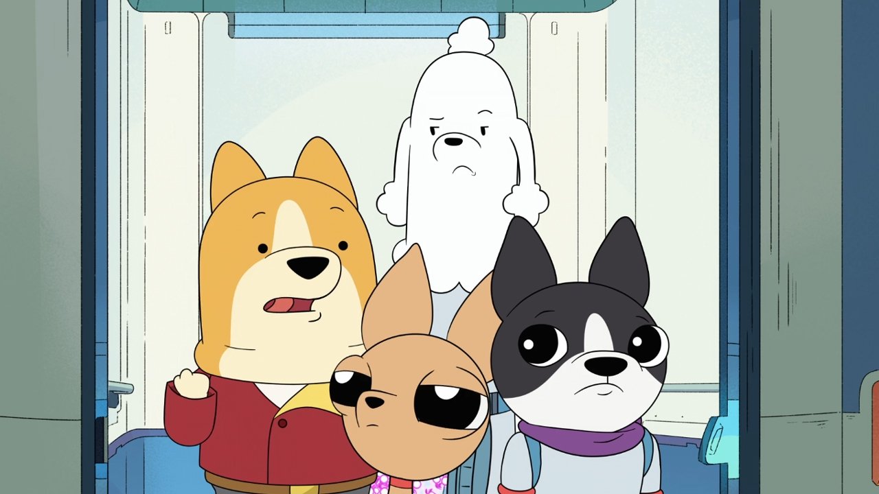 Dogs in Space 2021  [S01E10] - Drop It