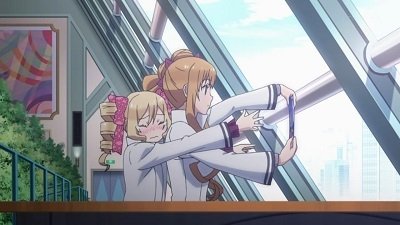 Tokyo Ravens 2013  [S01E18] - Over-cry: Assault