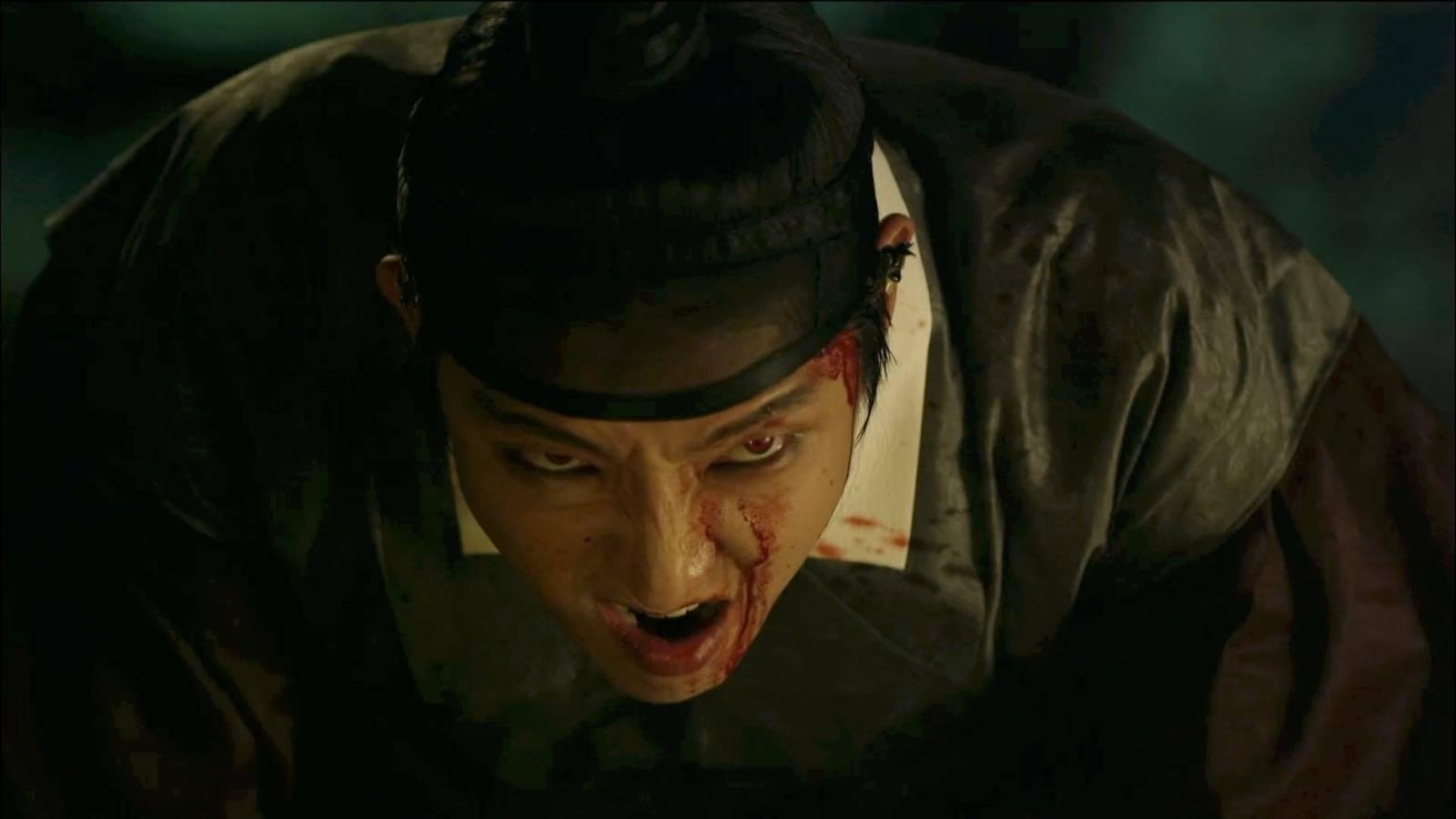 The Scholar Who Walks the Night 2015  [S01E18] - Episode 18