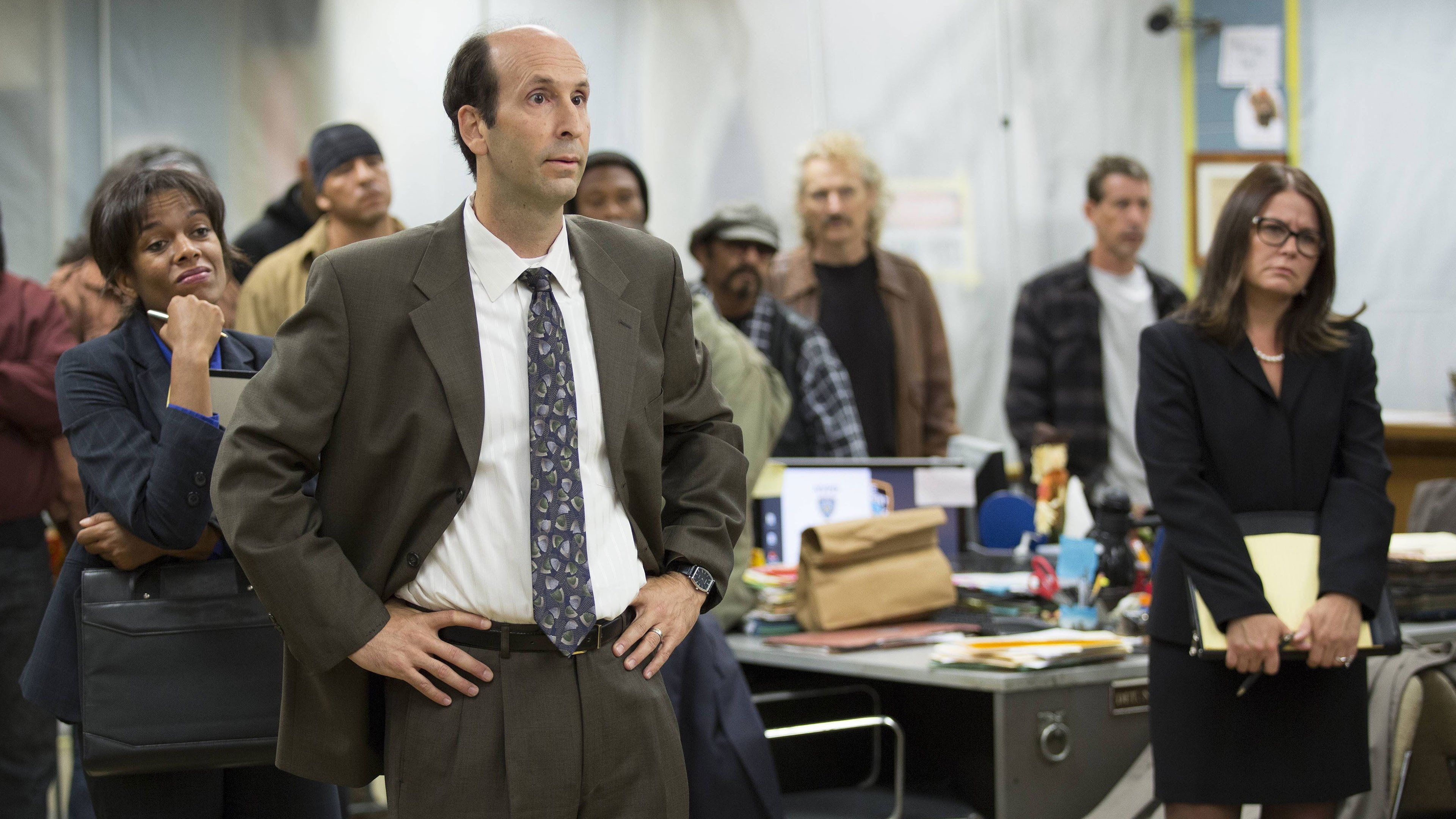 Brooklyn Nine-Nine 2014  [S02E07] - Lockdown
