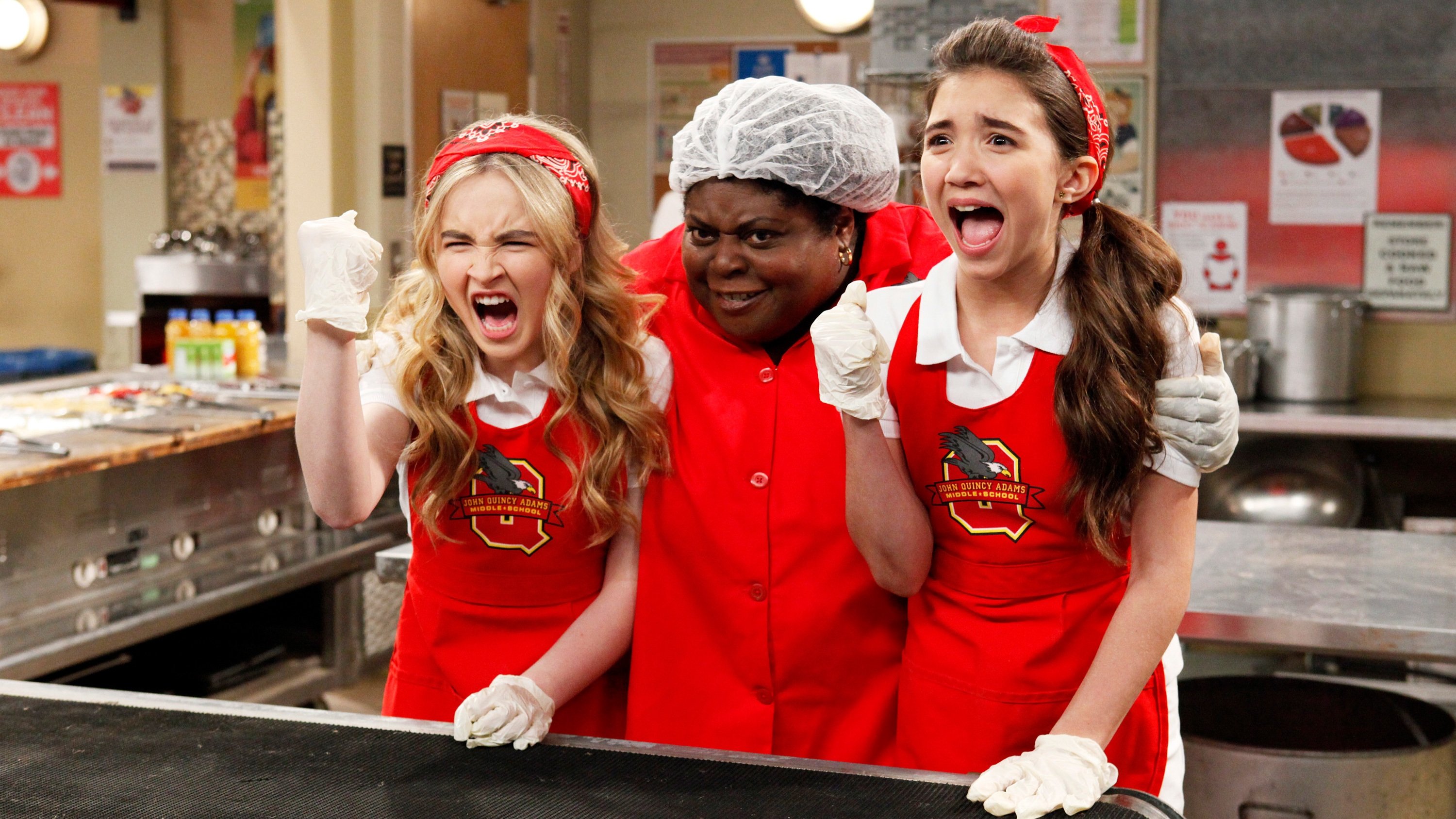 Girl Meets World 2014  [S01E12] - Girl Meets the Forgotten