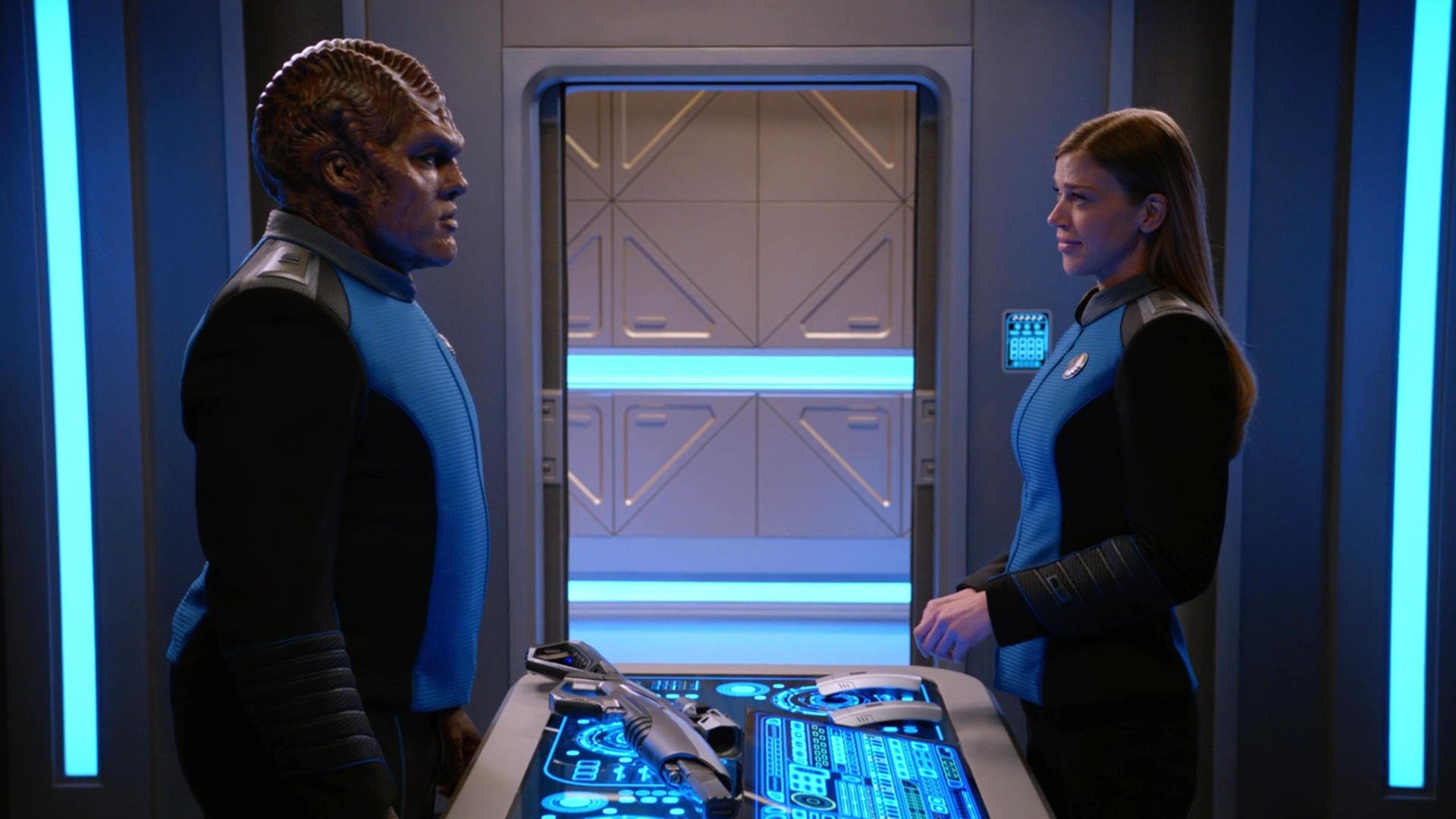 The Orville 2022  [S03E08] - Midnight Blue