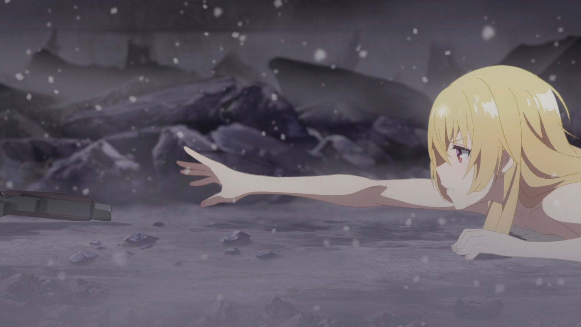 Arifureta: From Commonplace to World's Strongest 2019  [S01E04] - Guardian of the Depths