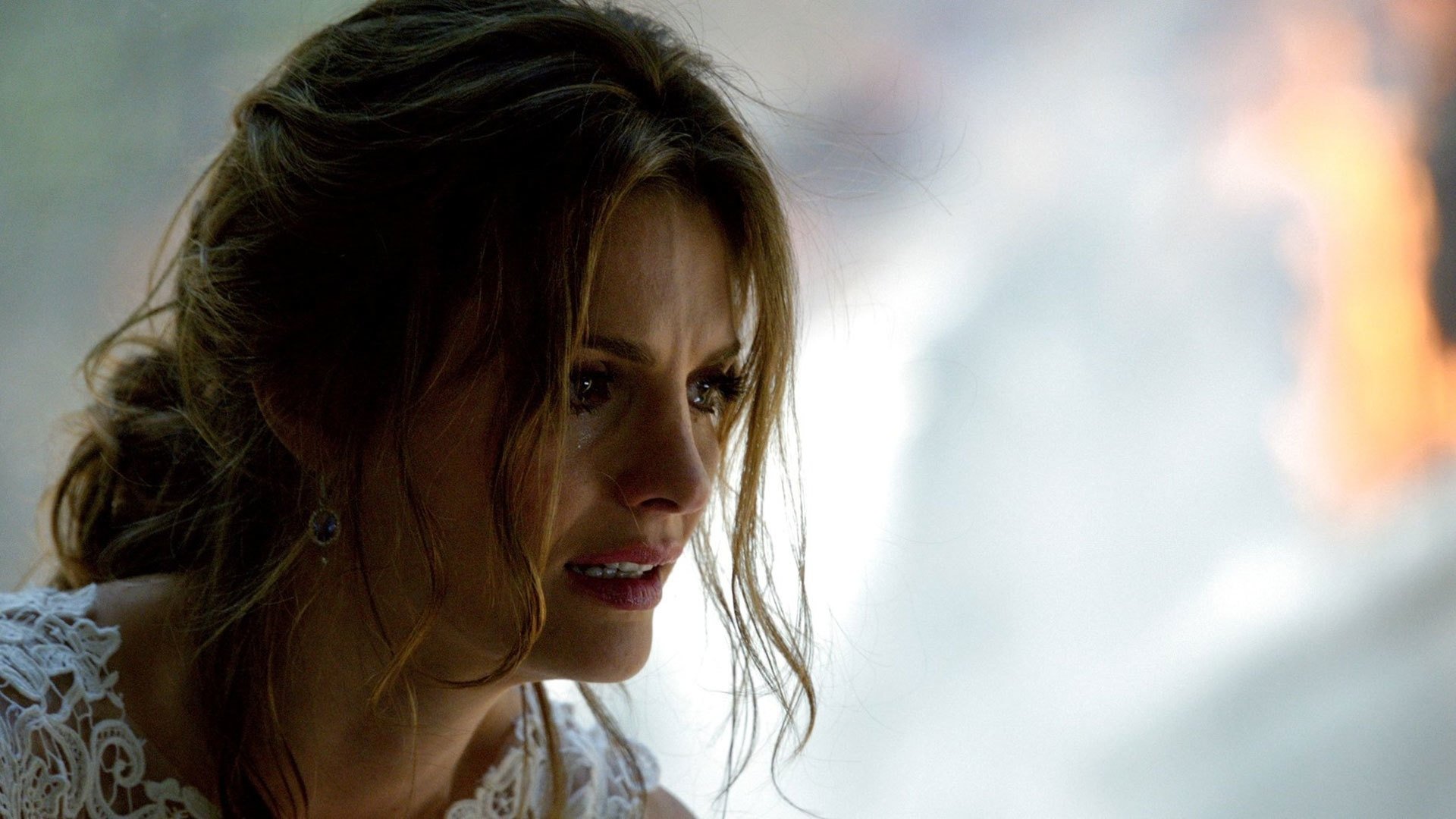 Castle 2014  [S07E01] - Driven