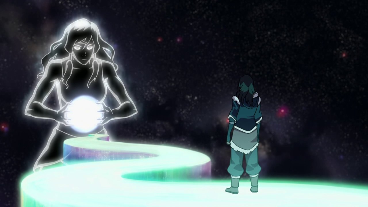The Legend of Korra 2013  [S02E14] - Light in the Dark