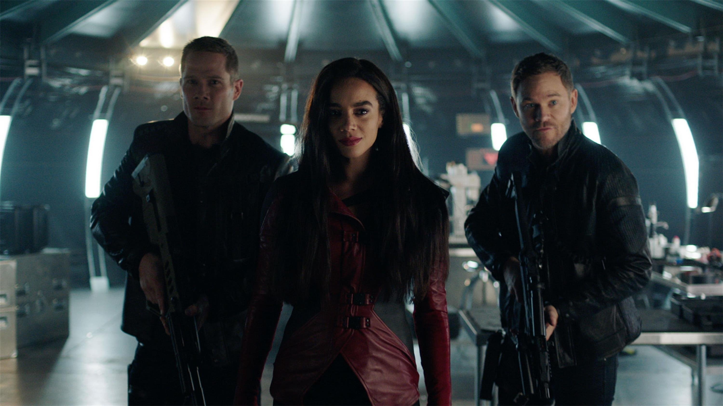 Killjoys 2019  [S05E10] - Last Dance
